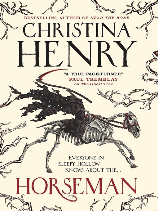 Title details for Horseman by Christina Henry - Available
